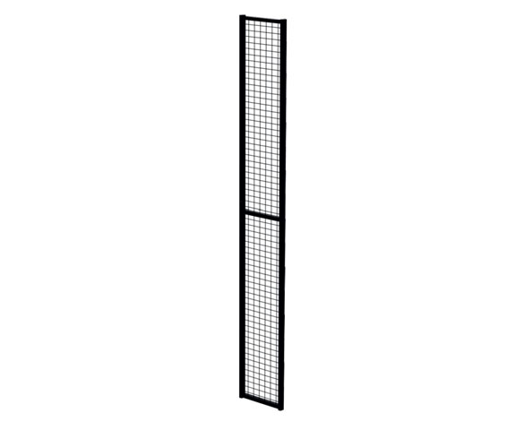 K2 Fence Panel width 200mm
