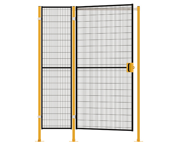 Single Door
