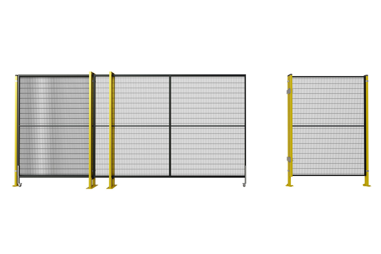 Ergonomic Sliding Door